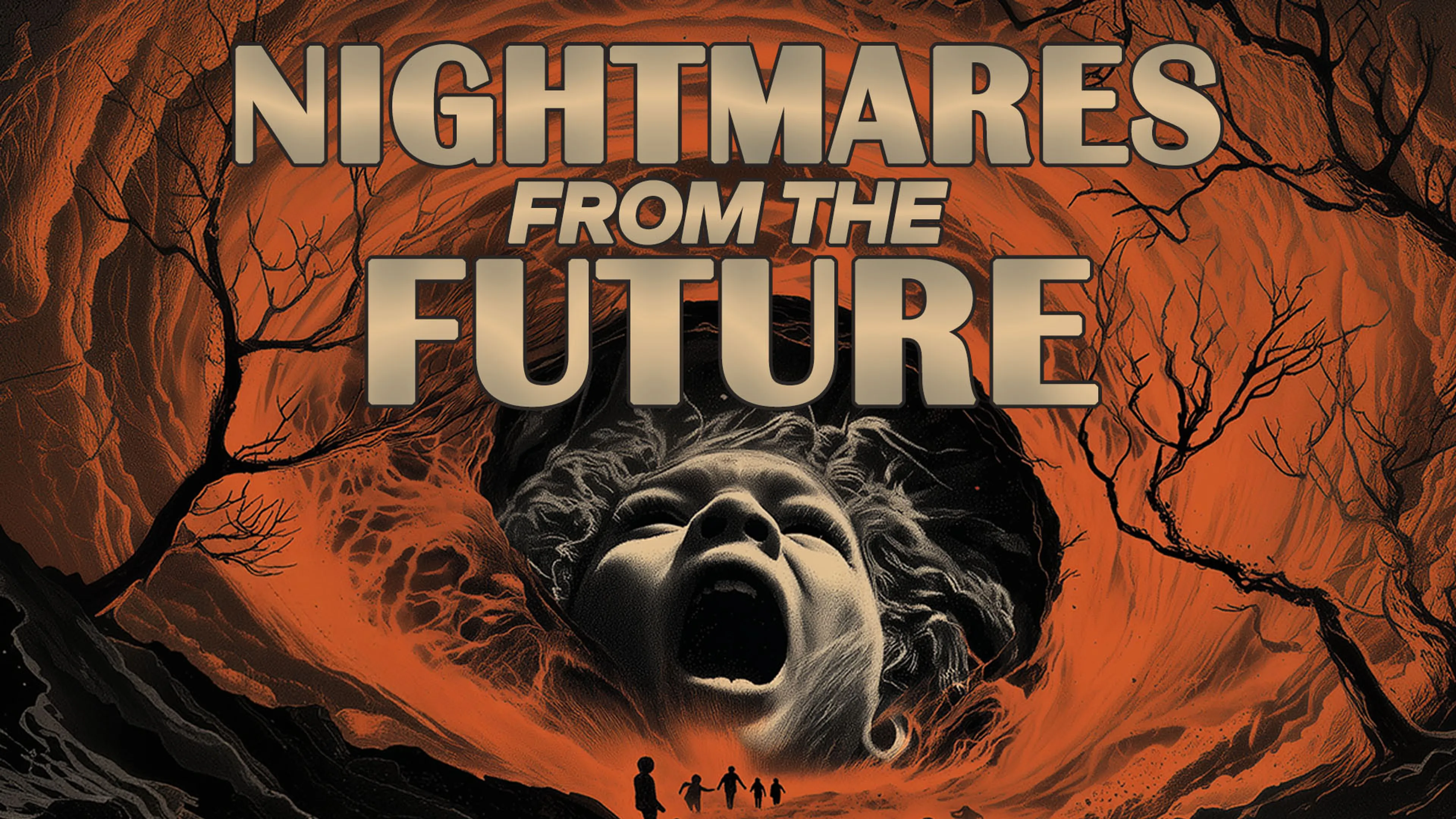 Nightmares of the Future poster